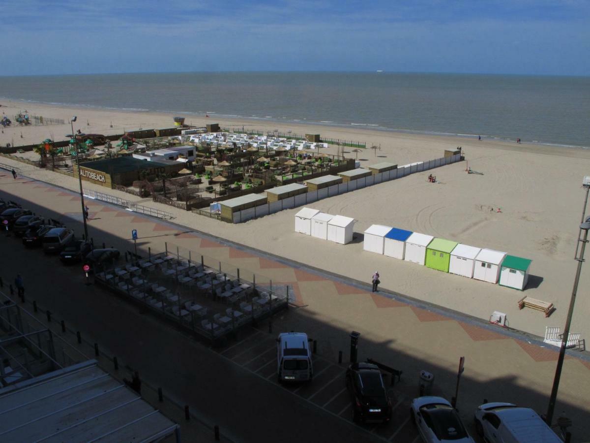 Residentie Sea Flower Ii, 5De Verdieping Blankenberge Eksteriør bilde