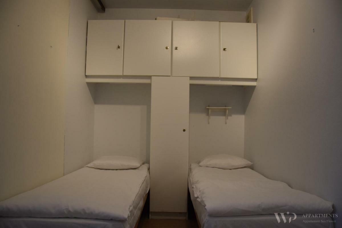 Residentie Sea Flower Ii, 5De Verdieping Blankenberge Eksteriør bilde