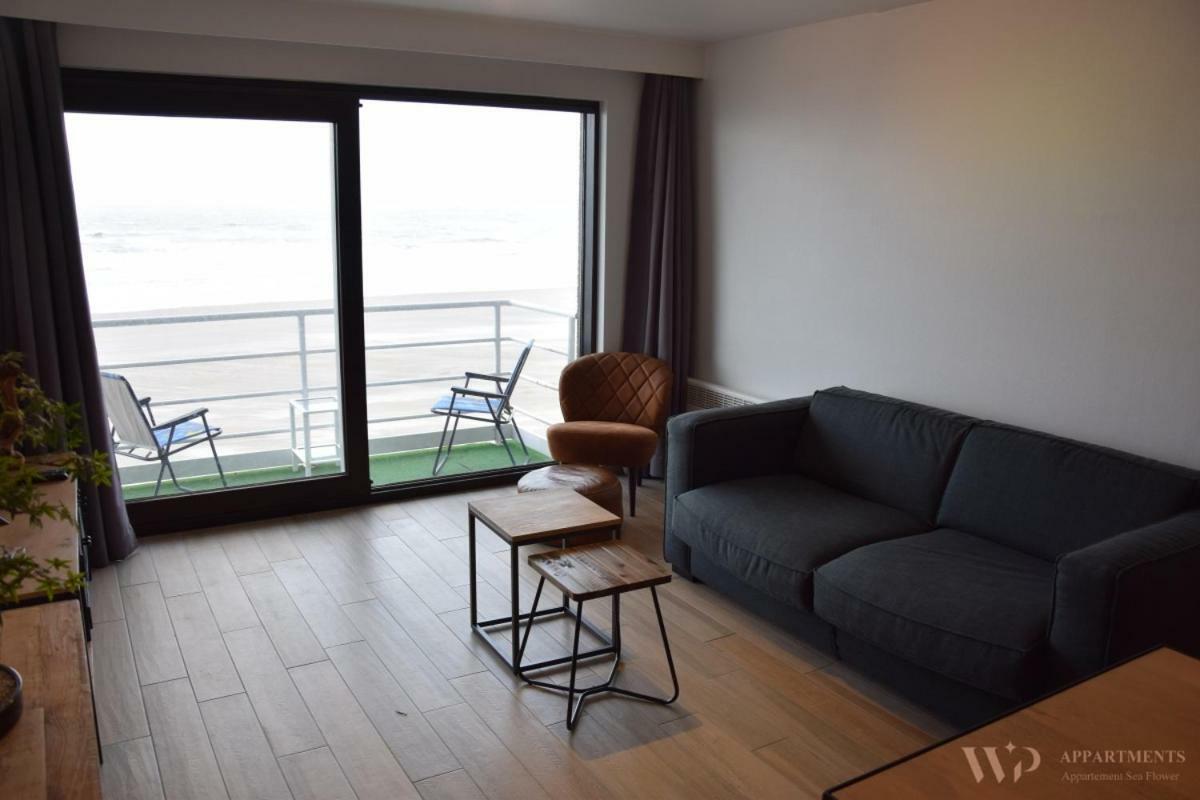 Residentie Sea Flower Ii, 5De Verdieping Blankenberge Eksteriør bilde