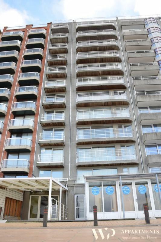 Residentie Sea Flower Ii, 5De Verdieping Blankenberge Eksteriør bilde