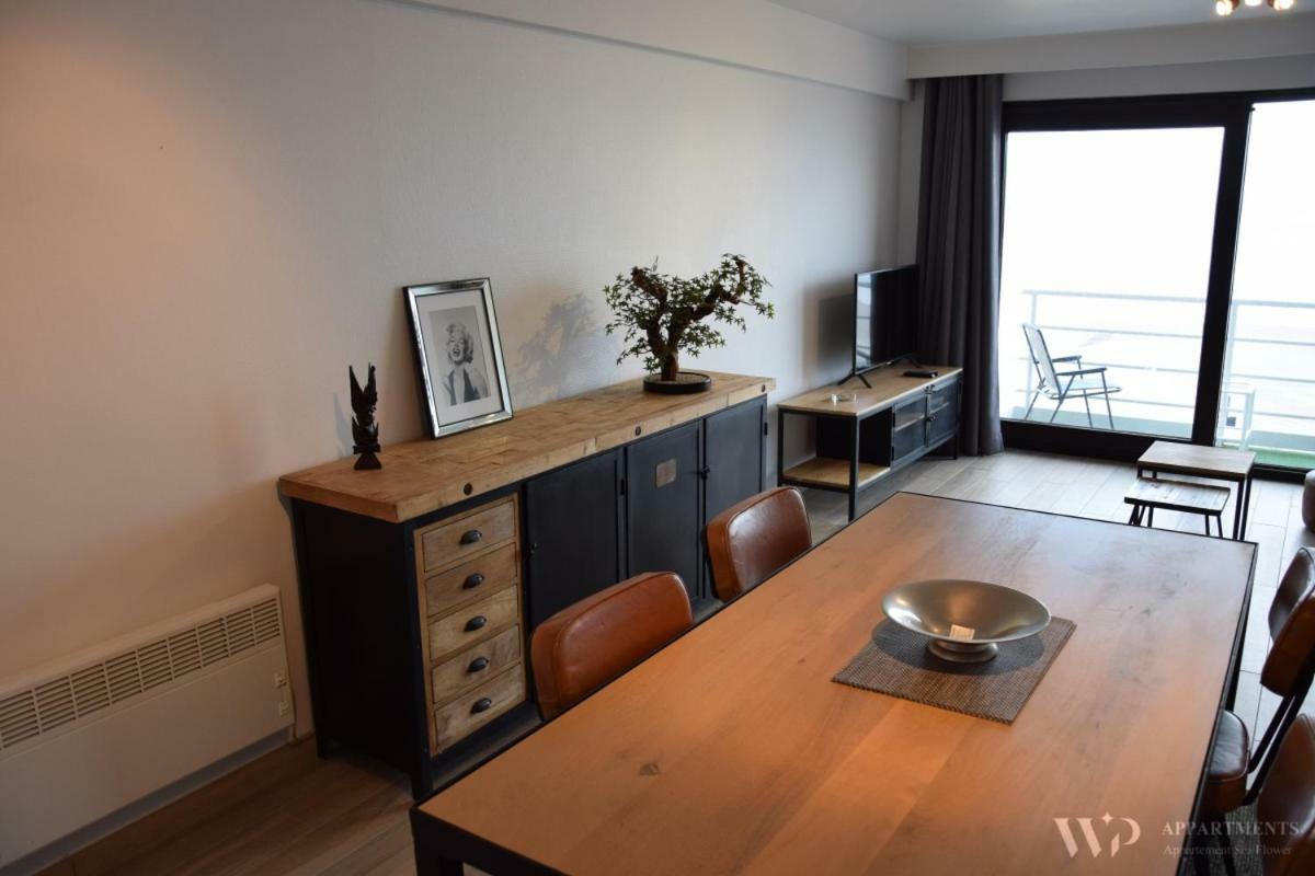 Residentie Sea Flower Ii, 5De Verdieping Blankenberge Eksteriør bilde