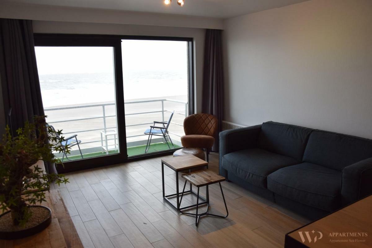 Residentie Sea Flower Ii, 5De Verdieping Blankenberge Eksteriør bilde