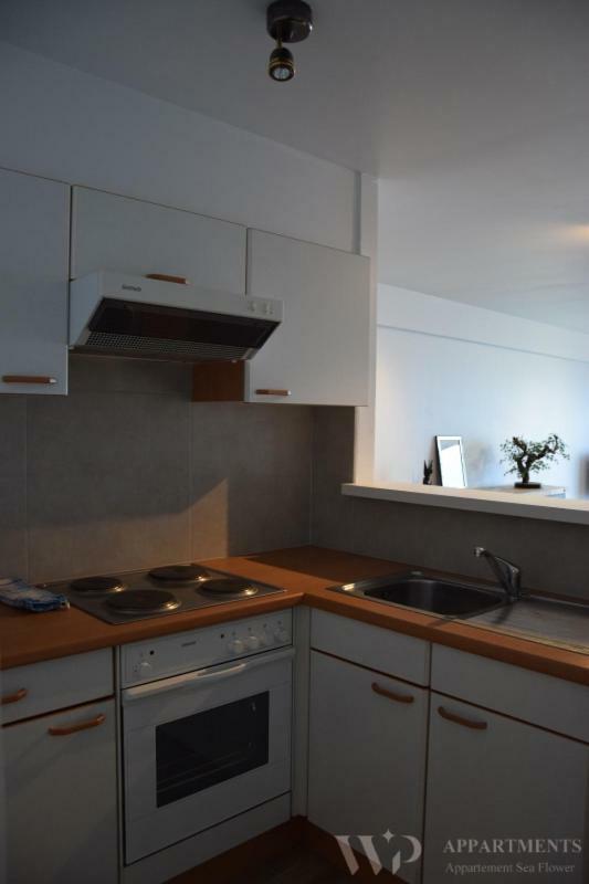 Residentie Sea Flower Ii, 5De Verdieping Blankenberge Eksteriør bilde